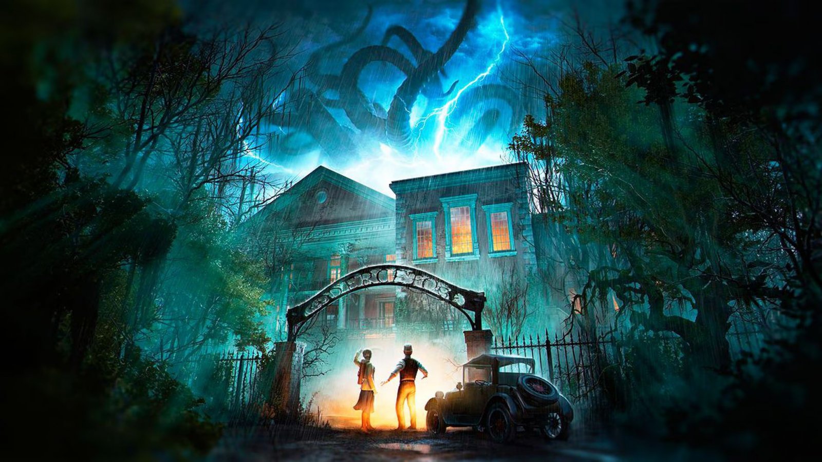 Alone in the Dark, abbiamo visto in azione il remake del survival horror