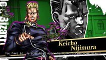 JoJo's Bizarre Adventure: All-Star Battle R - Trailer di Keicho Nijimura