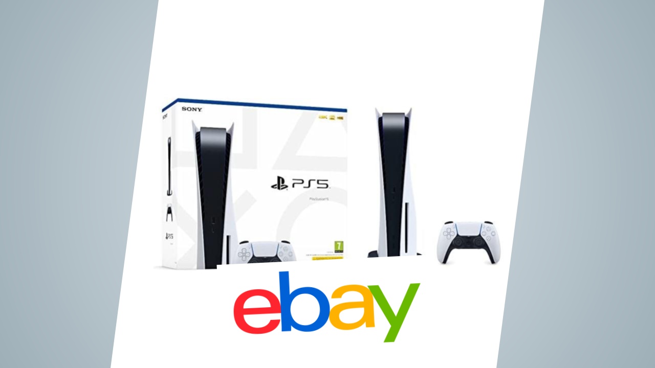 Offerte eBay: PlayStation 5 Standard in sconto senza bundle