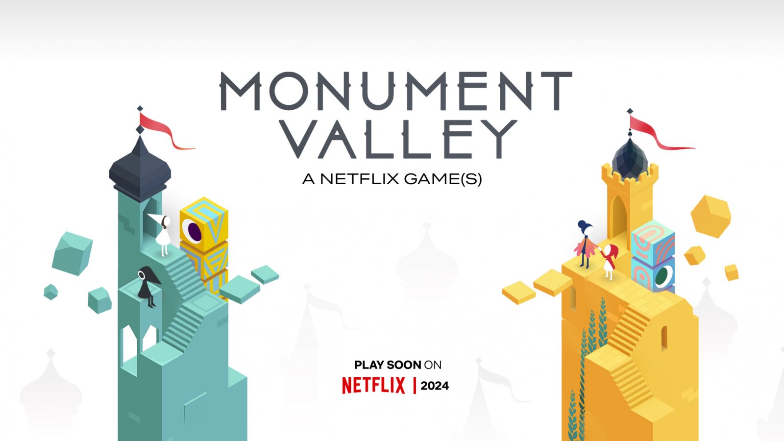 Monument Valley: entrambi i giochi arriveranno su Netflix Games, altri titoli di ustwo previsti