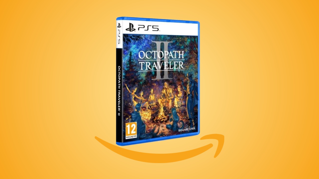 Offerte Amazon: Octopath Traveler 2 per PS4 e PS5 cala di prezzo per la prima volta