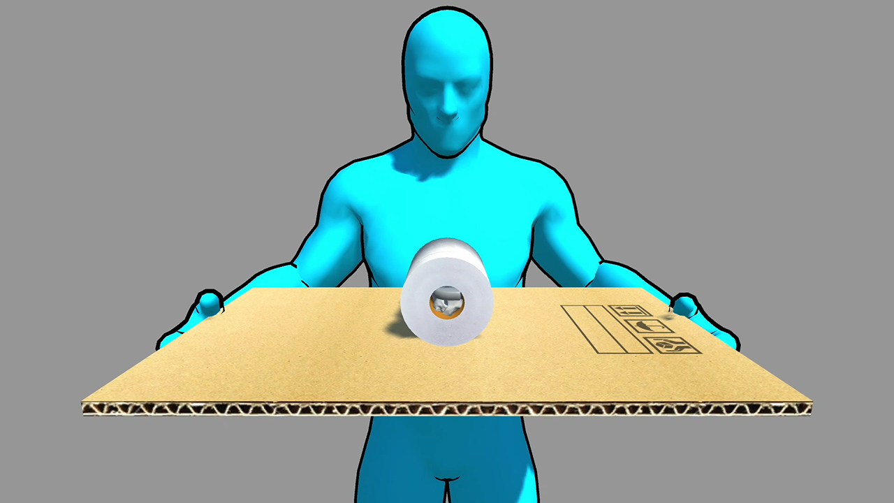 Give me toilet paper!, la recensione Multiplayer.it