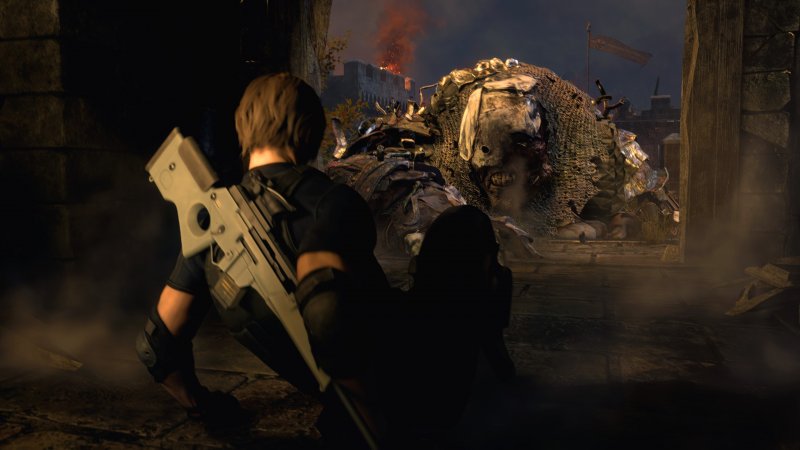 Le travail effectué par Capcom sur Resident Evil 4 est incontestablement d'une grande qualité