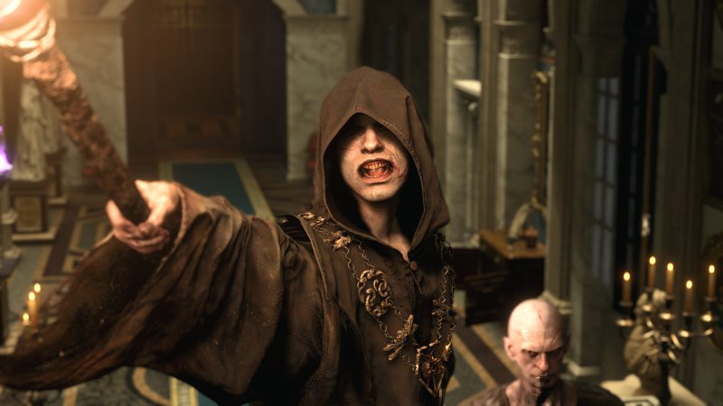 Resident Evil 4 nativo su di uno smartphone?