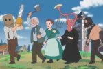 Resident Evil 4 diventa un anime: ecco il primo episodio di Leon and the Mysterious Village - Notizia