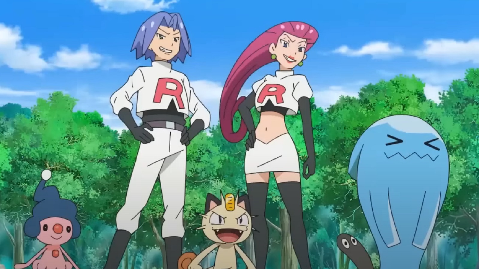 Pokémon: un cosplay di Jesse e James da Tachitach e Linnichi dice addio al Team Rocket