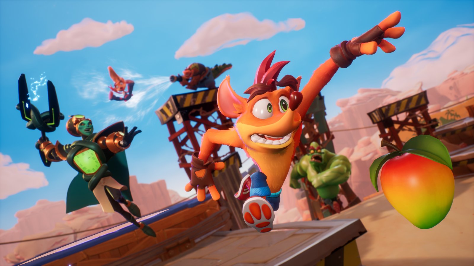 Crash Team Rumble riceverà presto Spyro come personaggio giocabile: ecco la data
