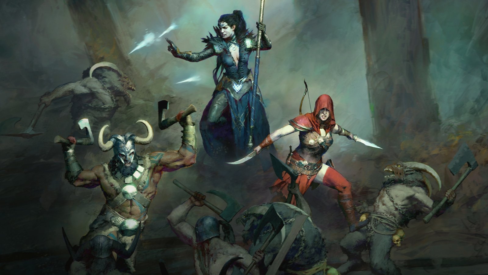 Diablo 4: Blizzard parla del supporto post-lancio, tra stagioni, contenuti narrativi ed espansioni