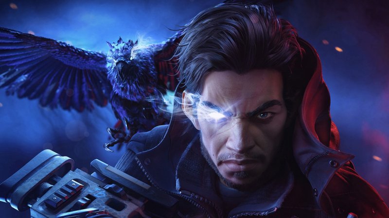 Jacob Boyer, il cecchino Stealth