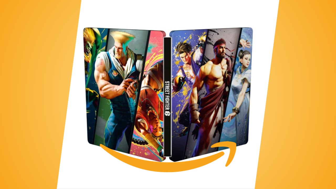 Street Fighter 6: preordine con Steelbook esclusivo su Amazon, anche per la Mad Gear Box Edition
