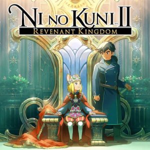 Ni no Kuni II: Il Destino di un Regno Prince's Edition per PlayStation 4