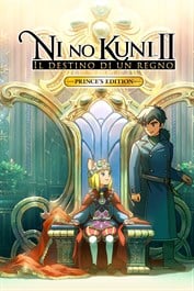 Ni no Kuni II: Il Destino di un Regno Prince's Edition per Xbox Series X