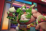 Overwatch 2: al via l'evento PachiMarchi con una nuova modalità e una skin per Roadhog - Notizia