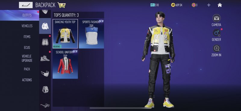Ace Racer