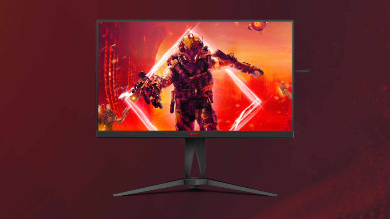 AOC AG275QZ: the review of a gioco monitor and altissimo update