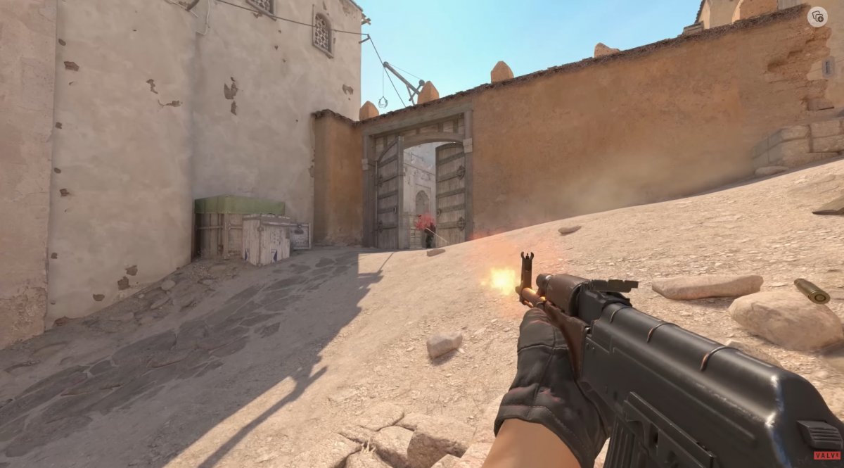 Counter-Strike 2 foi anunciado pela Valve, que também revelou o período de lançamento