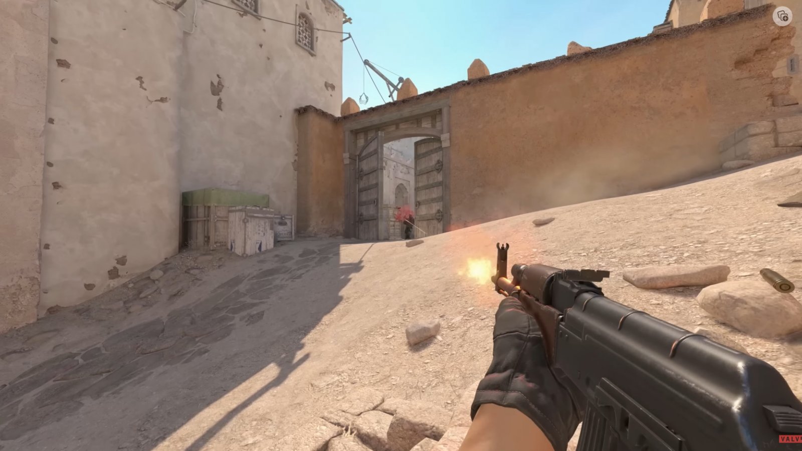 Counter-Strike 2 annunciato da Valve, che ha svelato anche il periodo d'uscita