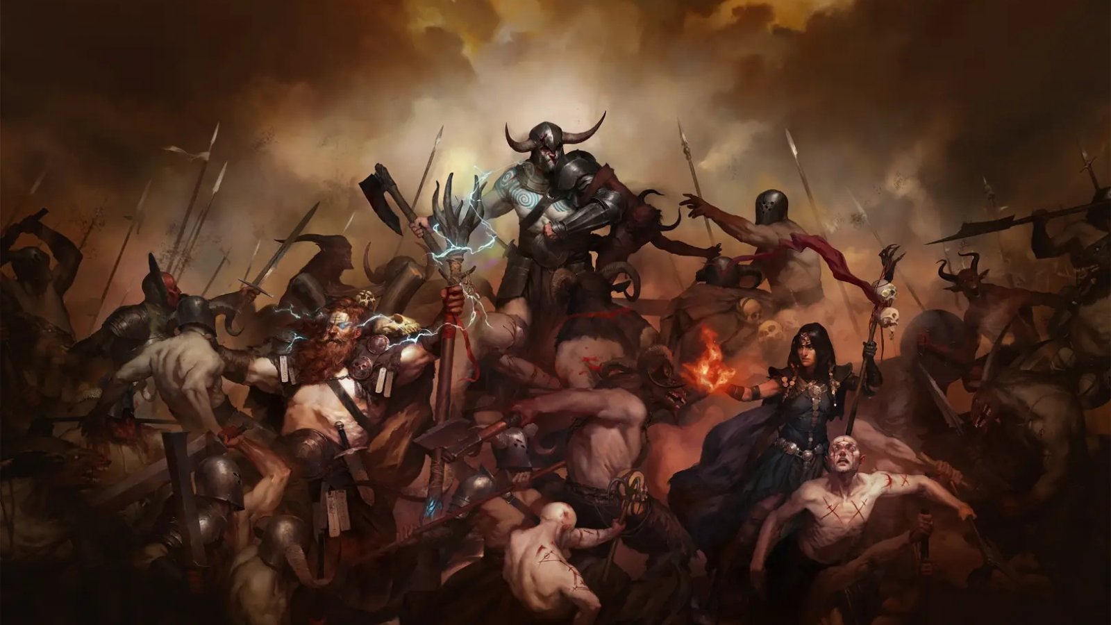 Diablo 4: Blizzard spiega perché su PC la co-op in split-screen non è supportata