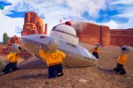 Nintendo Switch: svelate le dimensioni di LEGO 2K Drive, Tron: Identity e molti altri - Notizia