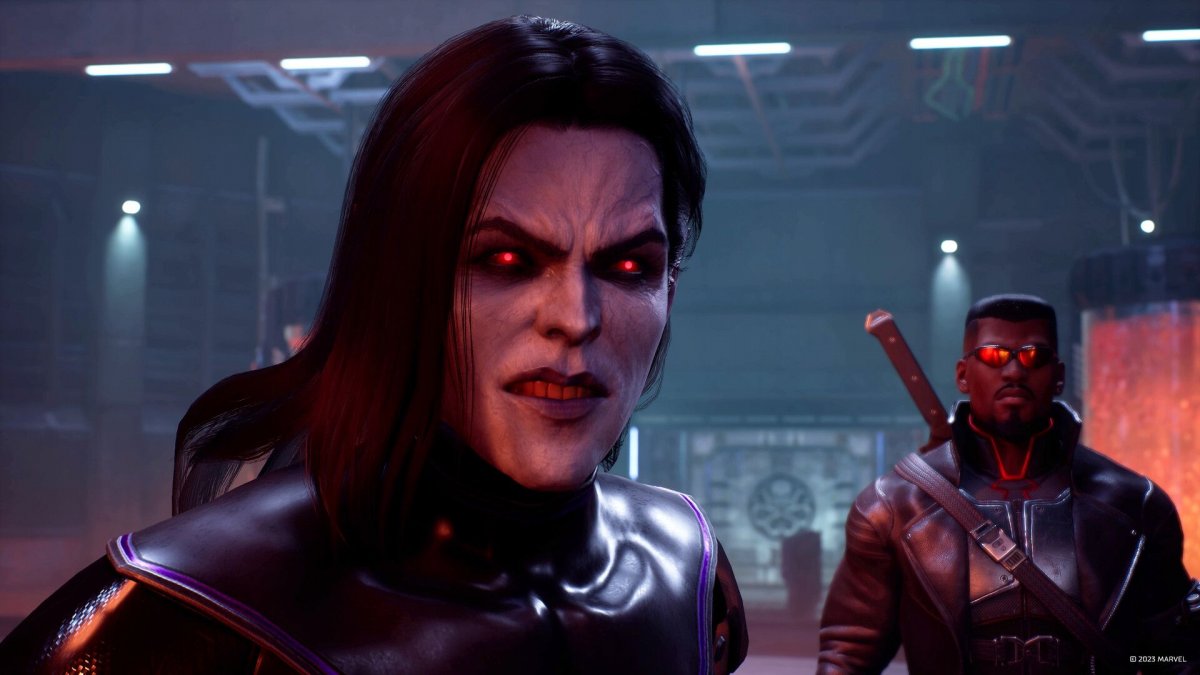 Marvel's Midnight Suns: Morbius DLC のトレーラー、PC、PS5、Xbox シリーズで利用可能