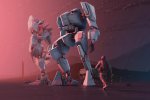 Phantom Brigade, la recensione di uno strategico che gioca con il tempo - Recensione