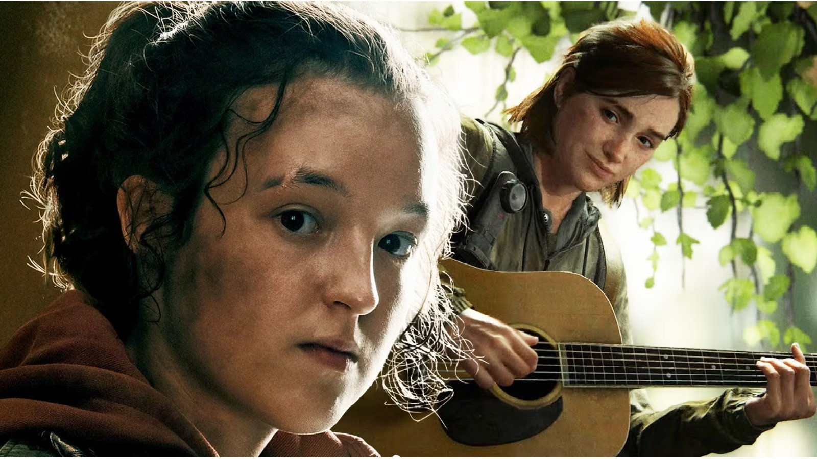 The Last of Us: Bella Ramsey sa cantare e suonare la chitarra, i fan pensano subito a quella scena