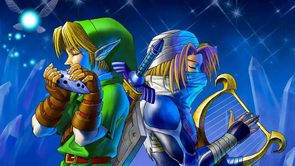The Legend of Zelda, la storia degli strumenti musicali della serie di Nintendo