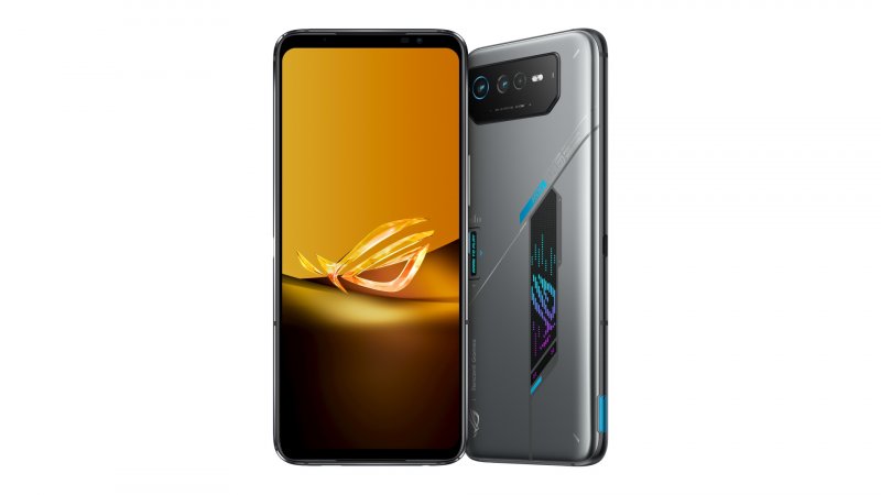 ROG Phone 6D ROG Phone 6D