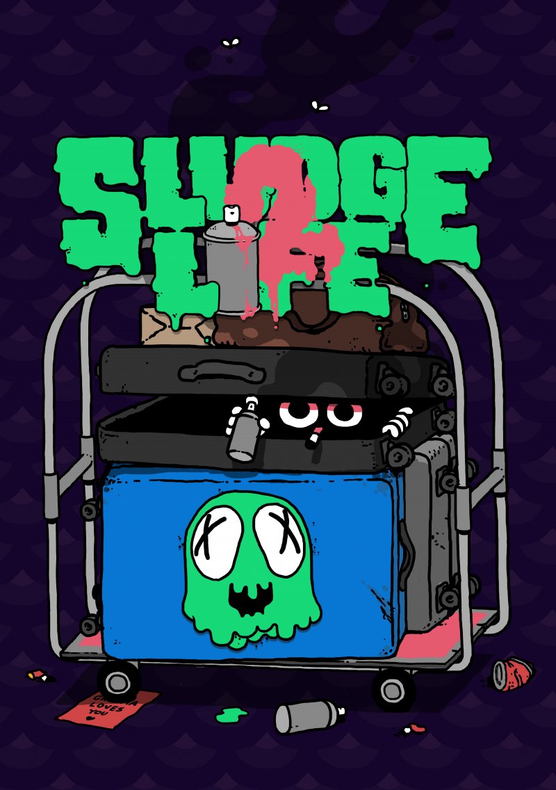 Sludge Life 2