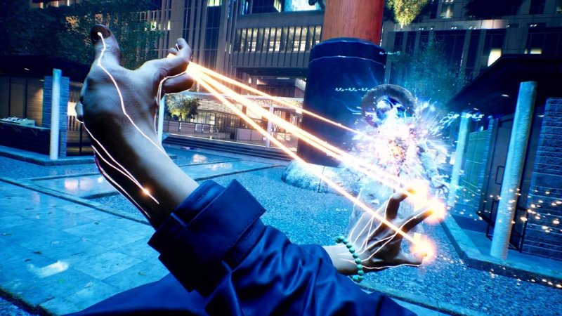 Videogiochi in prima persona: quando la gestualità diventa gameplay nell'esempio di Ghostwire: Tokyo