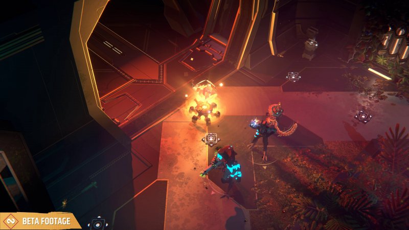 Il robottino da scortare è la chiave di tutto