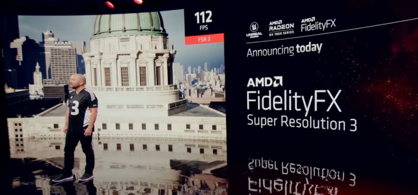 AMD svela nuovi dettagli su FSR 3, punta a fps raddoppiati e integrazione semplificata