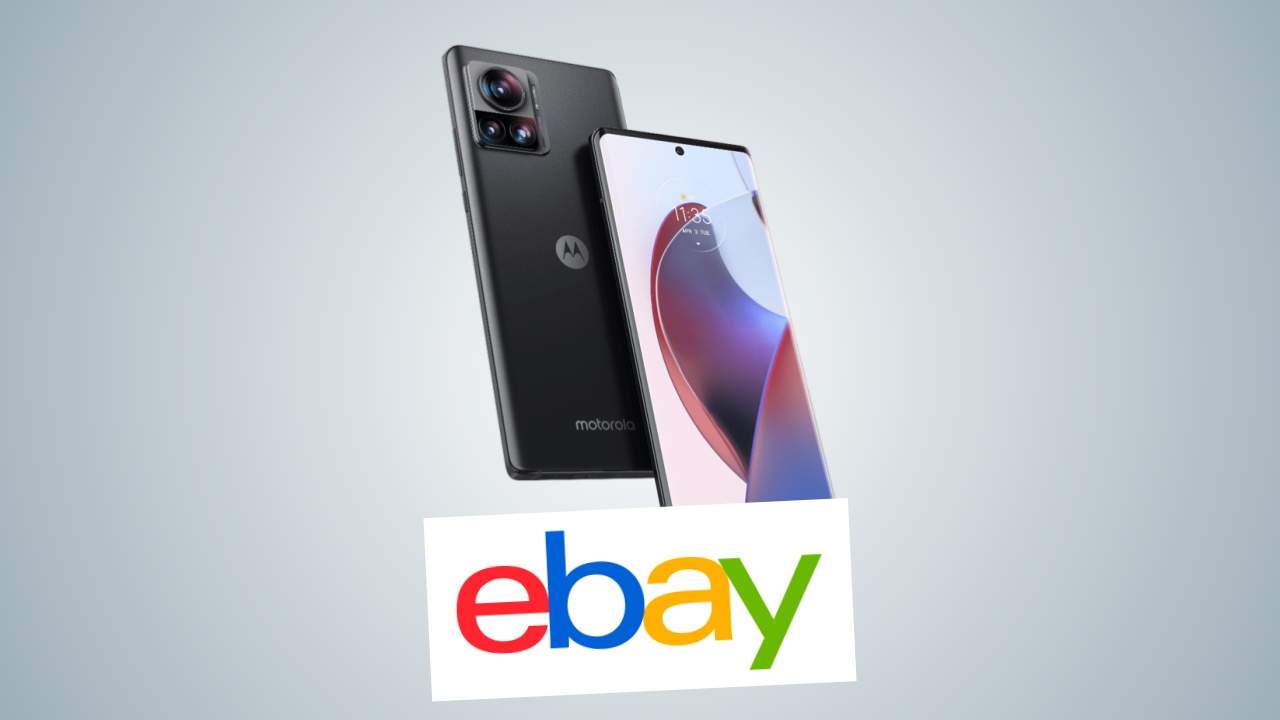 Offerte eBay: Motorola Edge 30 Ultra da 12+256 GB in sconto, vediamo il prezzo