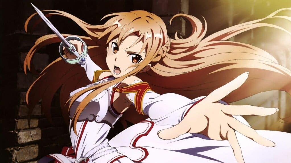 Asuna da Sword Art Online