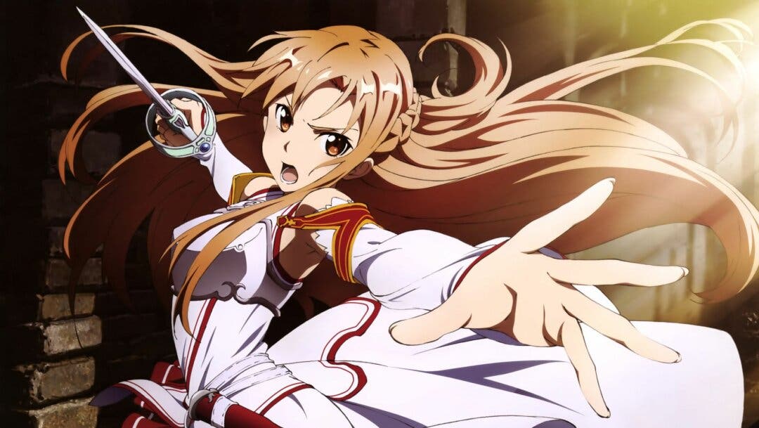 Sword Art Online: il cosplay di Asuna da kri_cos è classicamente perfetto