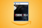 Offerte Amazon: Resident Evil 4 Remake già in sconto in versione PS5 - Notizia