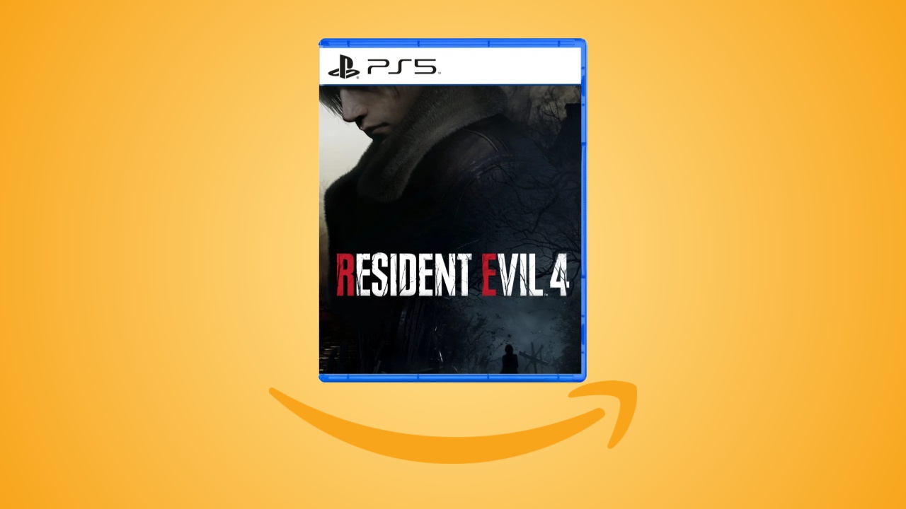 Offerte Amazon: Resident Evil 4 Remake già in sconto in versione PS5