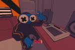 Steam: Sludge Life è gratis, è un simulatore di vandalismo pubblicato da Devolver Digital - Notizia
