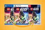 LEGO Star Wars: La Saga degli Skywalker in sconto per Offerte Amazon di Primavera 2023 - Notizia