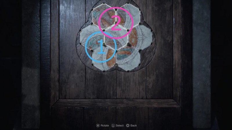 La soluzione del puzzle del Piedistallo di Pietra