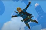 The Legend of Zelda: Tears of the Kingdom, nuovo video di gameplay da dieci minuti - Notizia