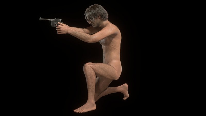 Un'immagine della mod Naked Luis Serra Flaccid Un'immagine della mod Naked Luis Serra Flaccid