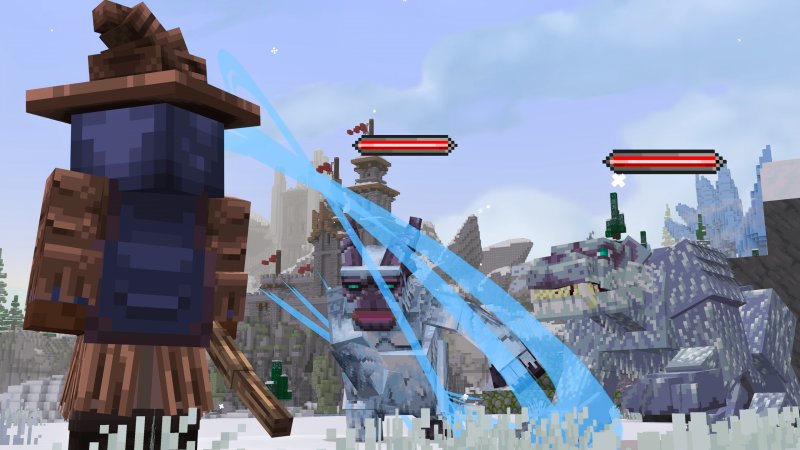 Nella sua tesi di laurea, Gaia Amadori ha indagato sull'utilizzo di Minecraft al fine di lanciare messaggi legati alla tutela dell'ambiente