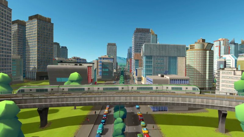 Difficile riuscire subito al primo colpo. Con Cities: VR - Enhanced Edition dovrete fare alcuni tentativi, prima di dare vita ad una città veramente funzionale