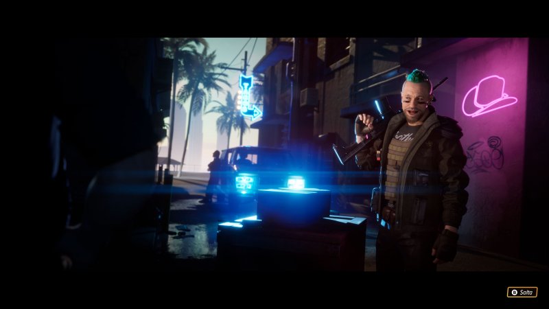 Crime Boss: Rockay City