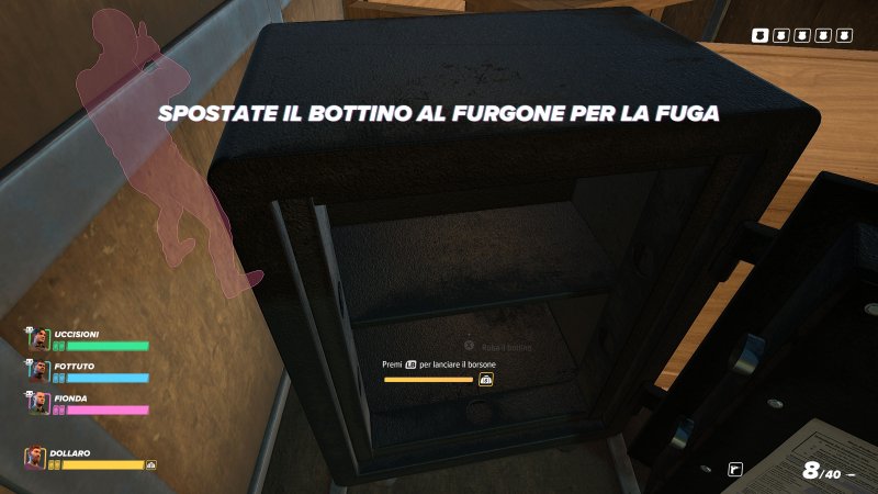 Crime Boss: Rockay City