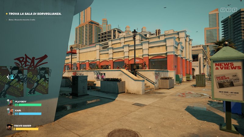 Crime Boss: Rockay City