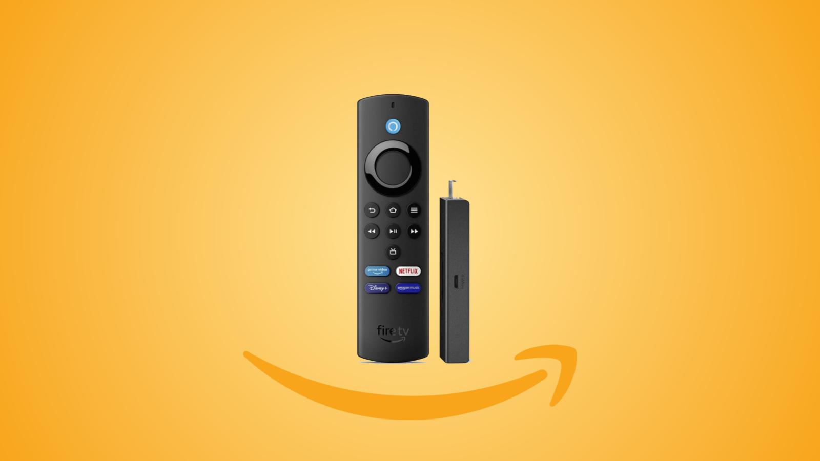 Fire TV Stick in sconto per le Offerte Amazon di Primavera 2023