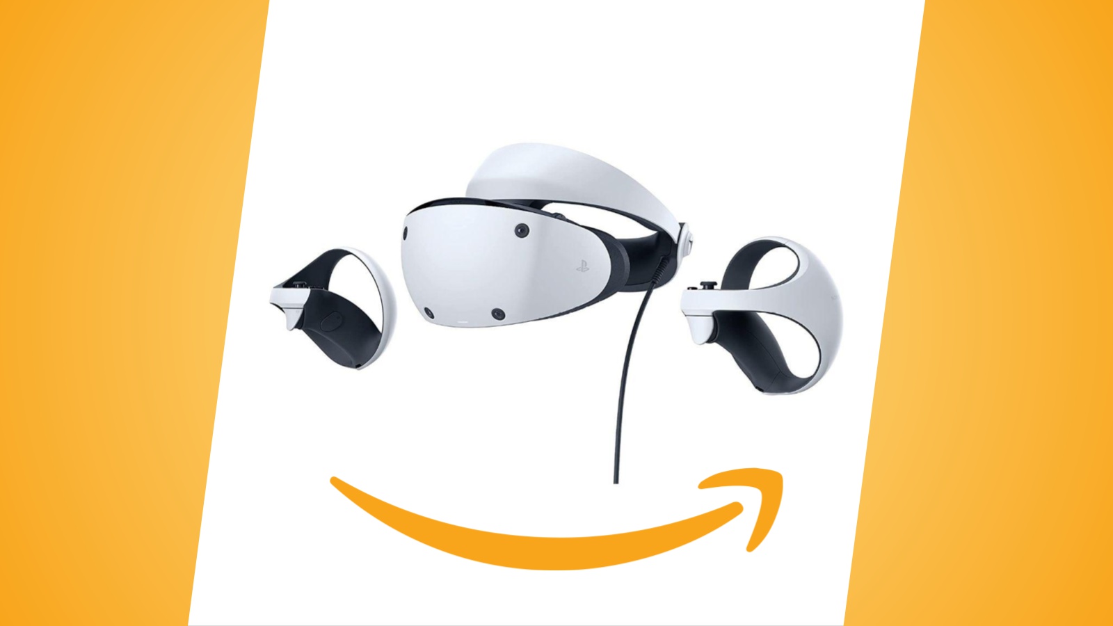 Offerte Amazon: PS VR2 in sconto, con risparmio aggiuntivo al check out