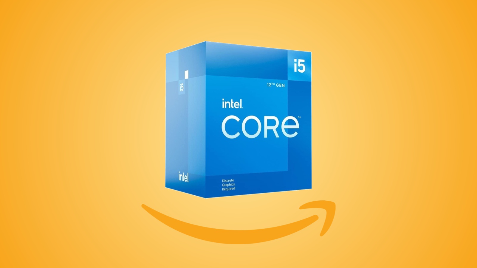 Intel Core i5-12400F in sconto con le Offerte Amazon di Primavera 2023, ora al prezzo minimo storico